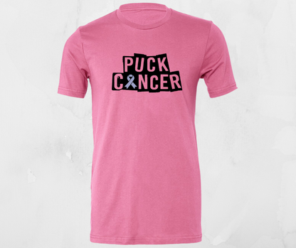 Puck Cancer - Breast Cancer