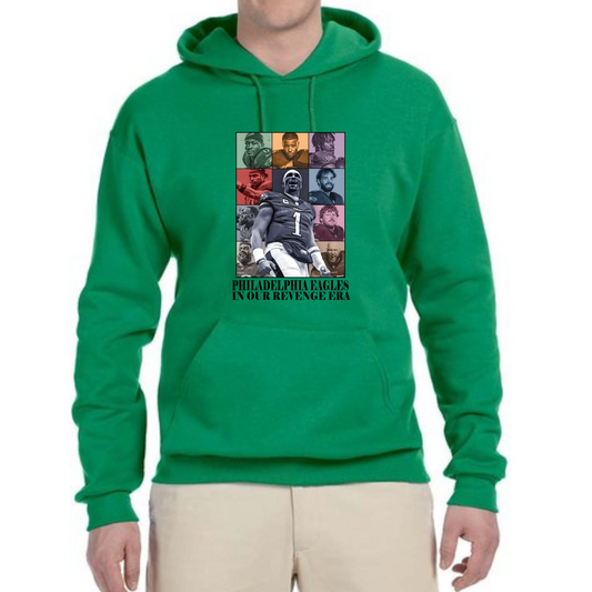 Eagles Revenge Era
