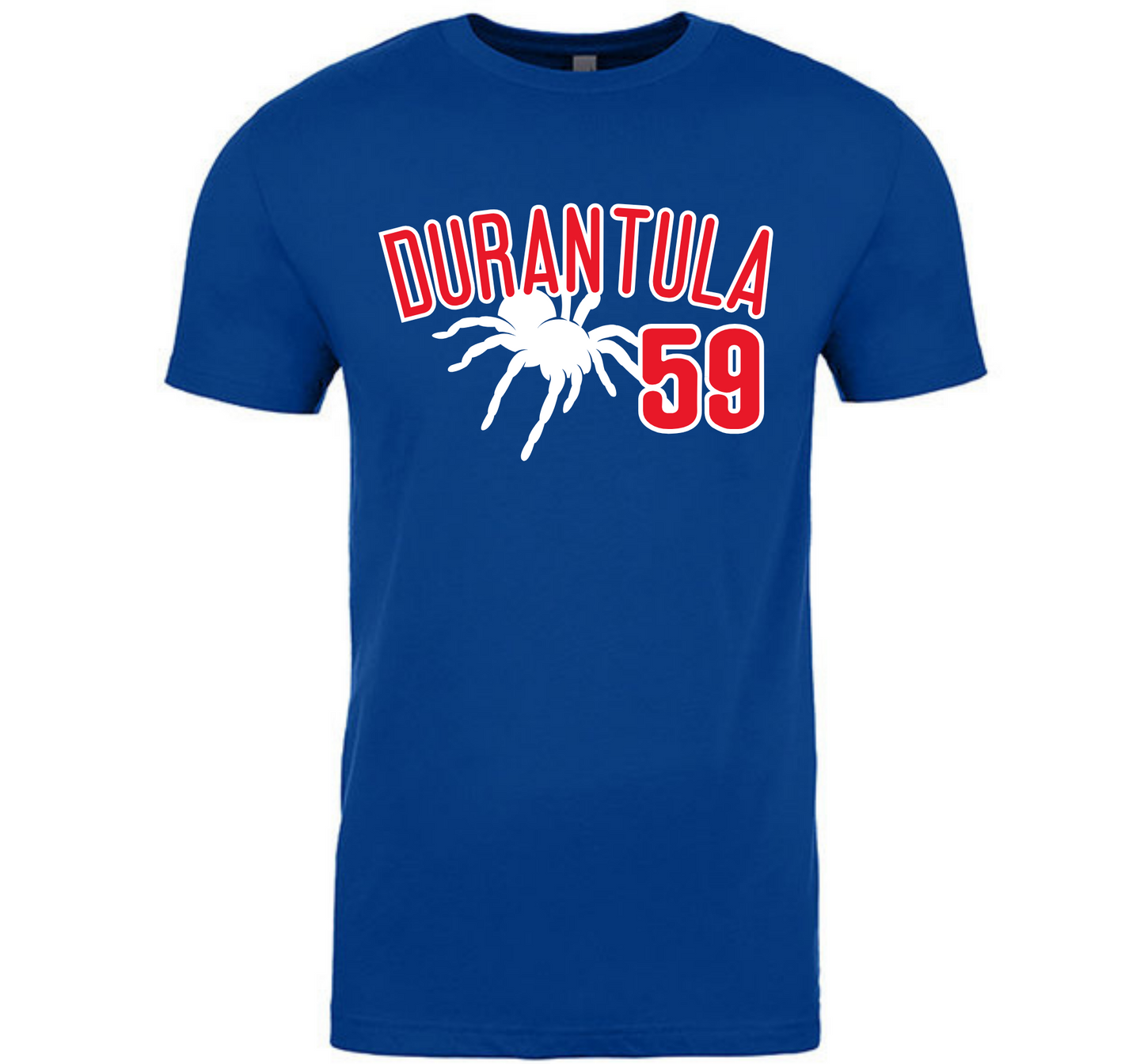 Durantula Unleashed: Philadelphia Baseball T-Shirt, Crewneck, and Hoodie