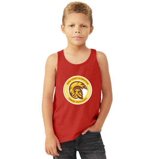 2025 Dana Street Summer Tank Top