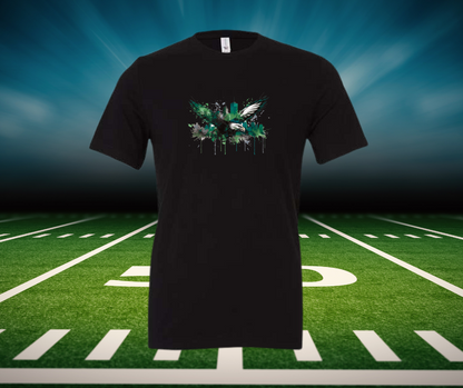 Eagles Kelly Rush Shirt - Alt Version