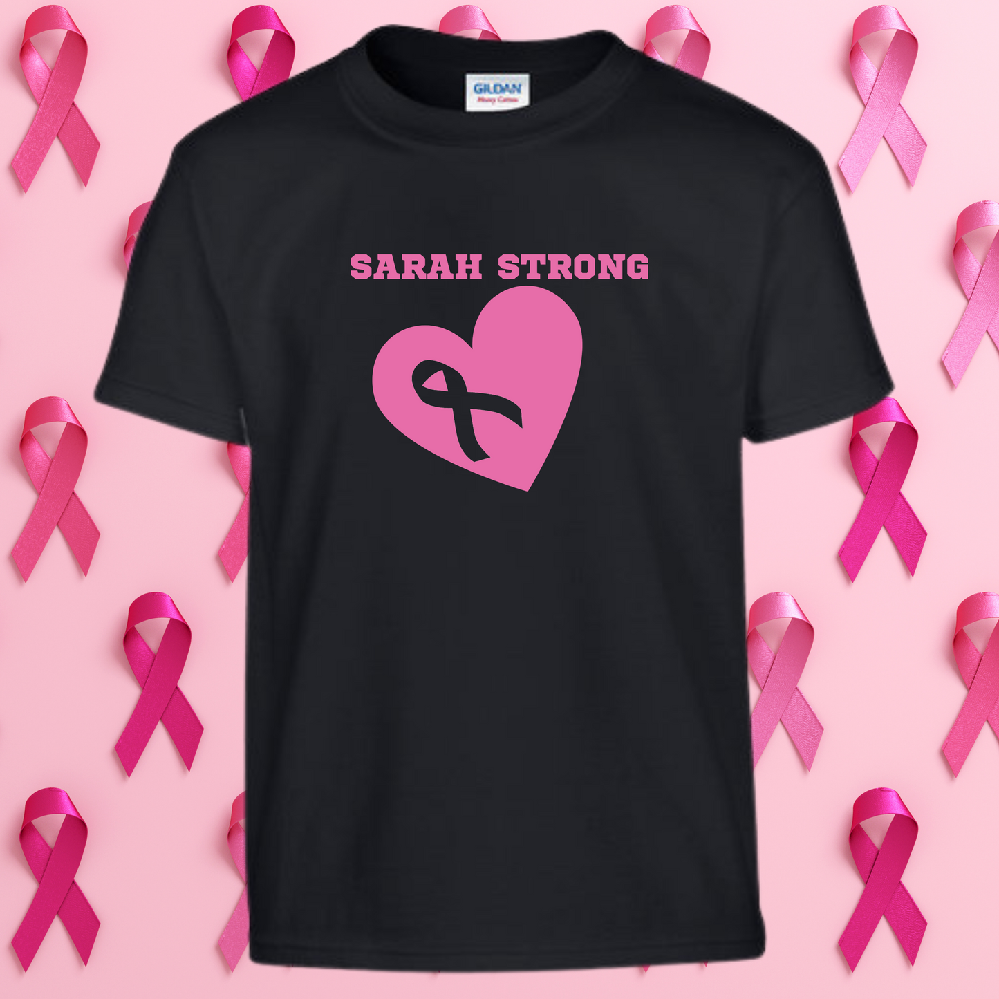 Sarah Strong Fundraiser