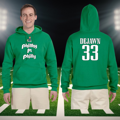 DeJawn Jersey by Philthy in Philly