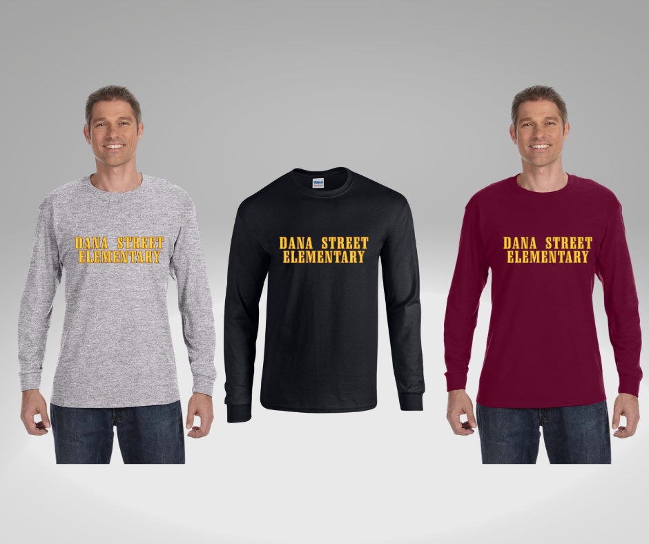 Wyoming Valley West Youth Long Sleeve (Dana)