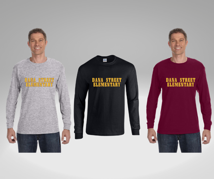 Wyoming Valley West Youth Long Sleeve (Dana)