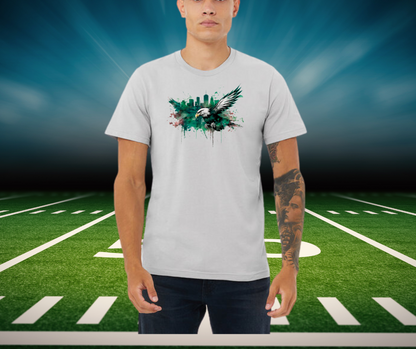 Eagles Kelly Rush Shirt