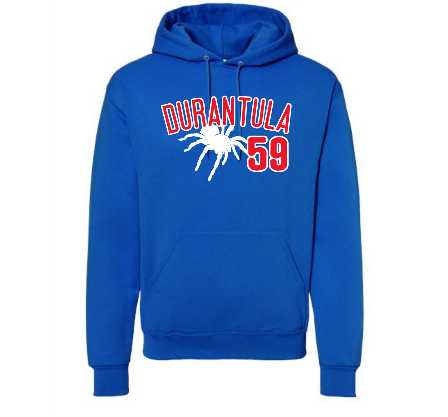 Durantula Unleashed: Philadelphia Baseball T-Shirt, Crewneck, and Hoodie