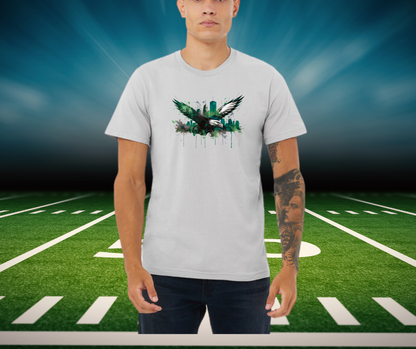 Eagles Kelly Rush Shirt - Alt Version