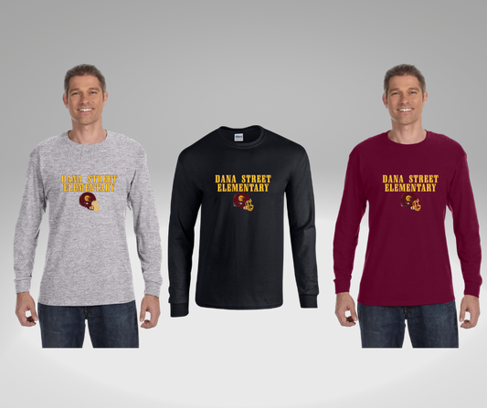 Wyoming Valley West Adult Long Sleeve (Dana)