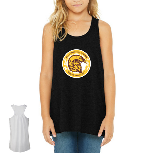 2025 Dana Street Summer Racerback Tank Top