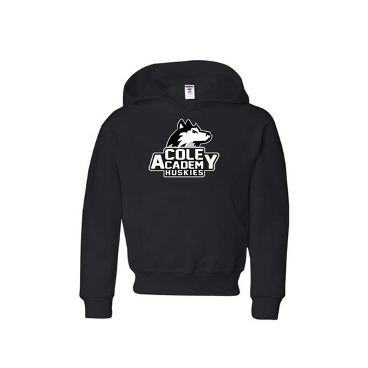 Cole Academy Hooded Sweatshirt - Youth