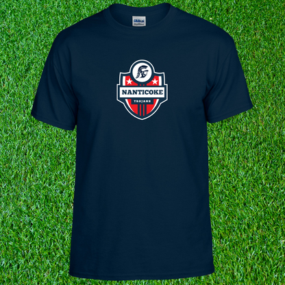 Nanticoke Trojans Crest T-Shirt