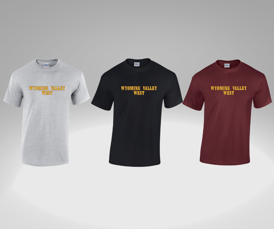 Wyoming Valley West Youth T-Shirt