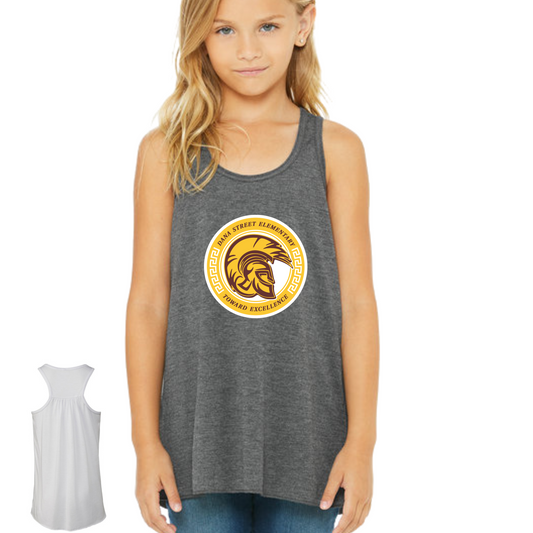 2025 Dana Street Summer Racerback Tank Top