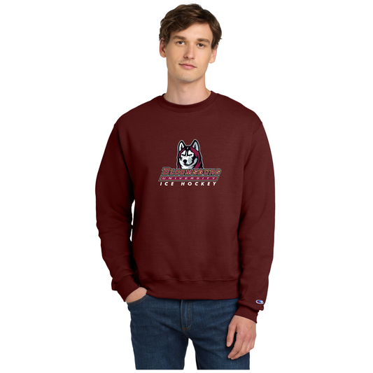 Champion Eco Fleece Crewneck Sweatshirt