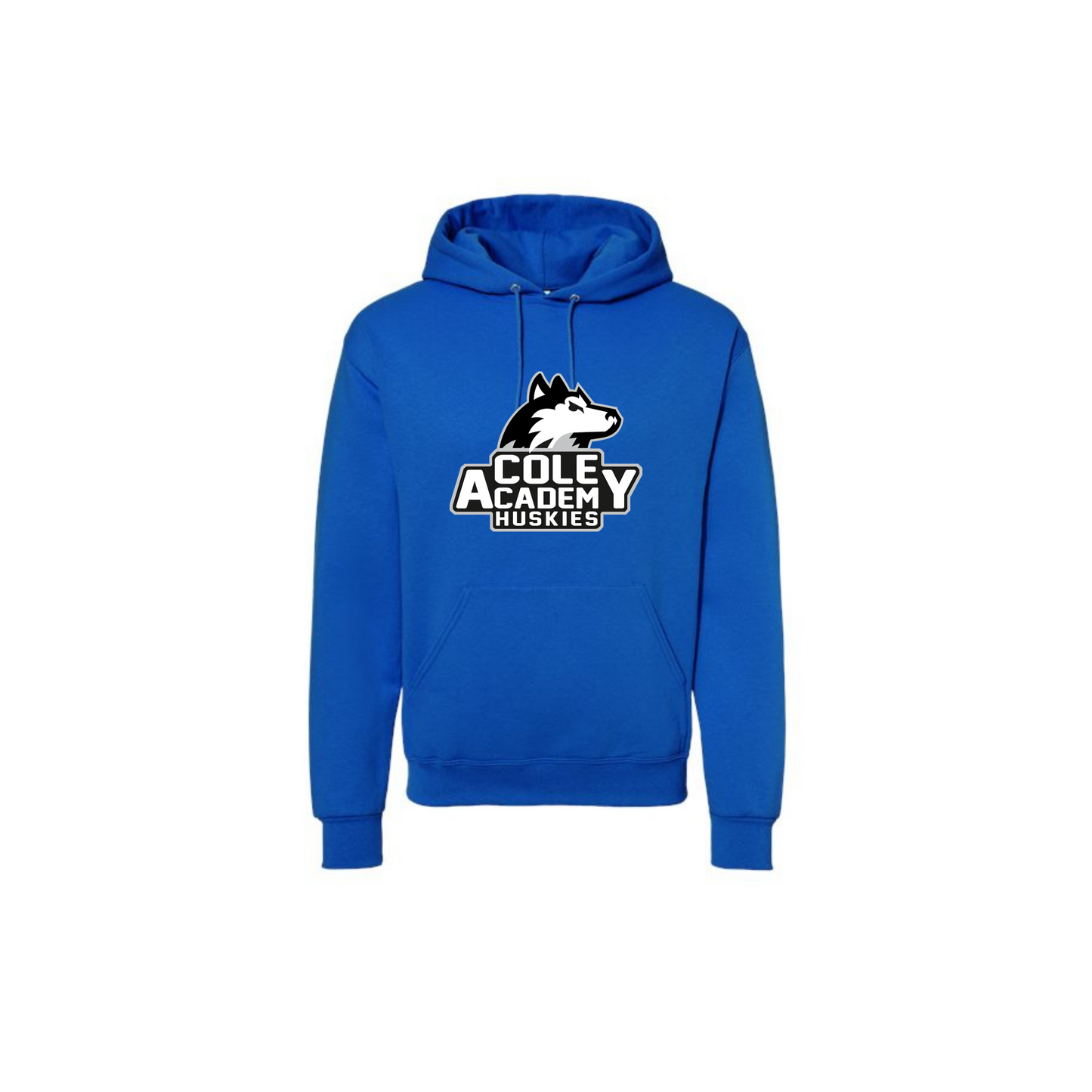Cole Academy Hooded Sweatshirt - Adult