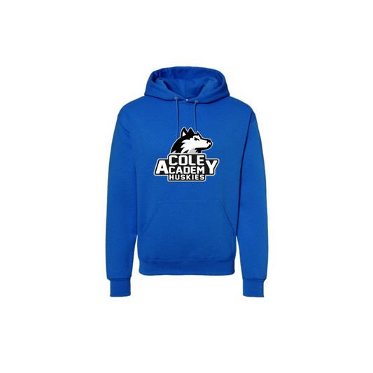 Cole Academy Hooded Sweatshirt - Adult