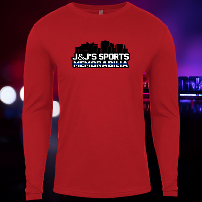 J & J Sports Memorabilia - K9 Fundraiser Long Sleeve