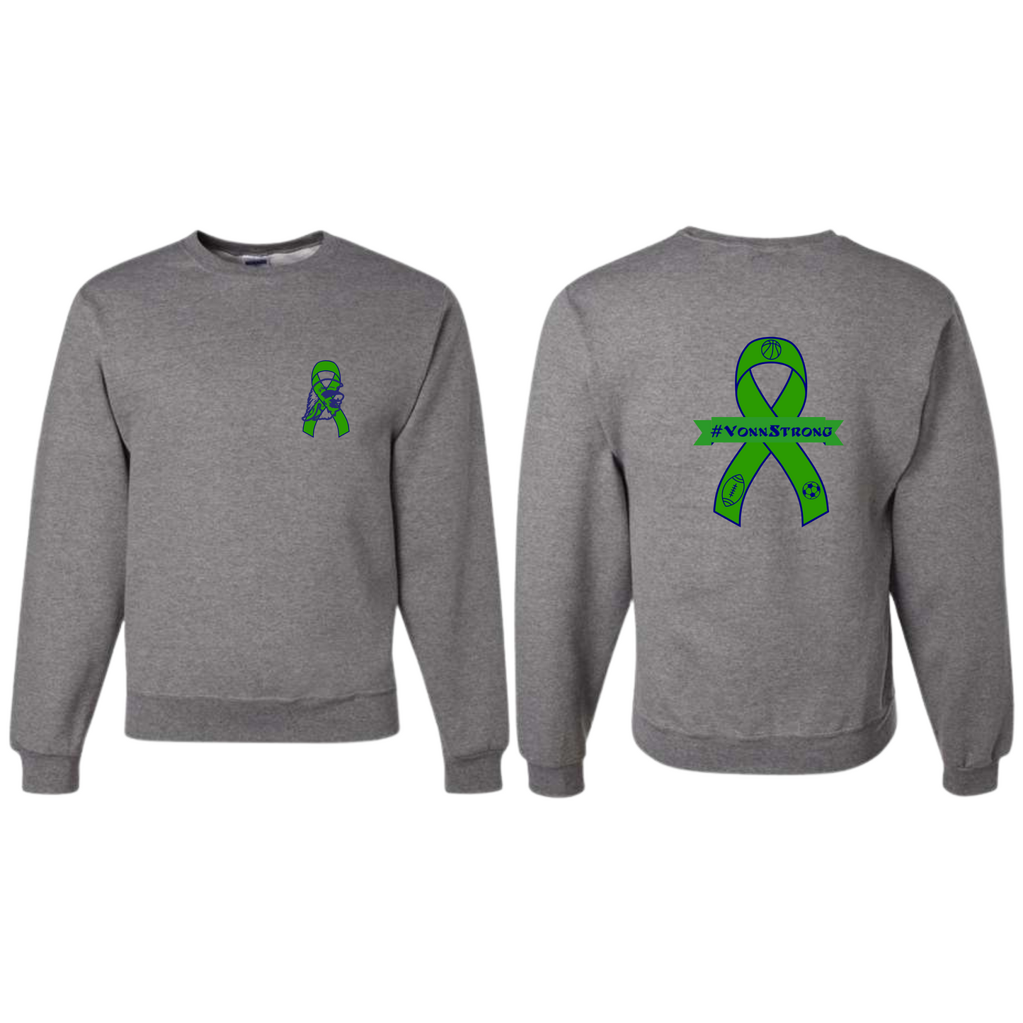 #VonnStrong Fundraiser