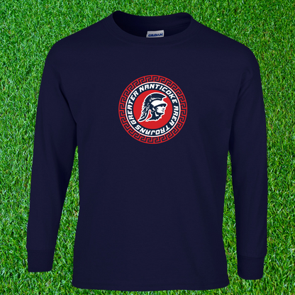 Trojans Shield Long Sleeve