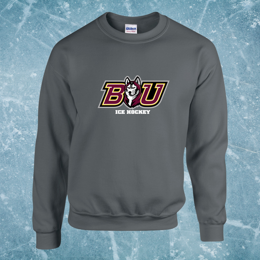 Bloomsburg Ice Hockey Crewneck