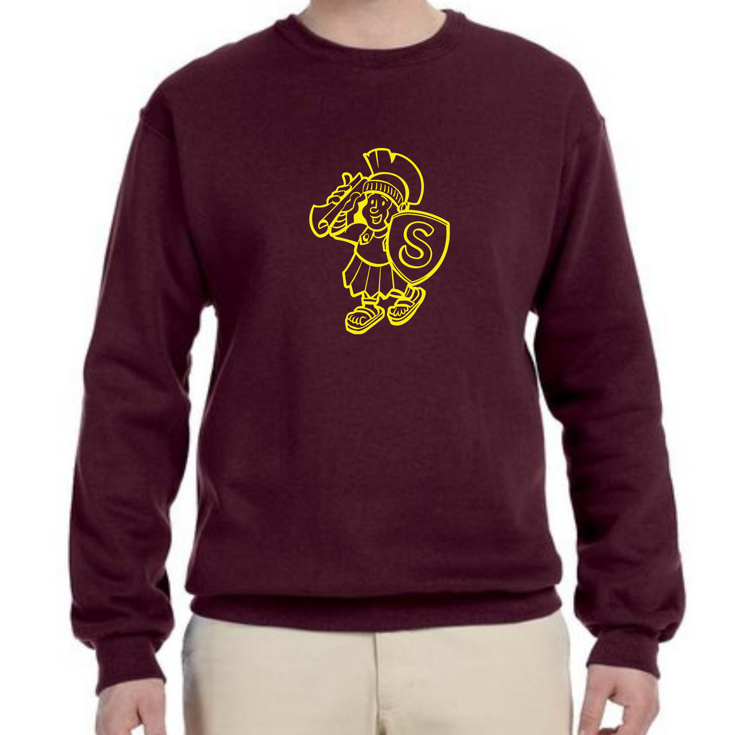 Dana Street Crewneck Sweatshirt