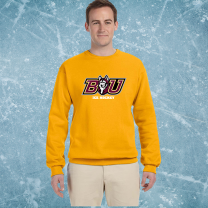 Bloomsburg Ice Hockey Crewneck