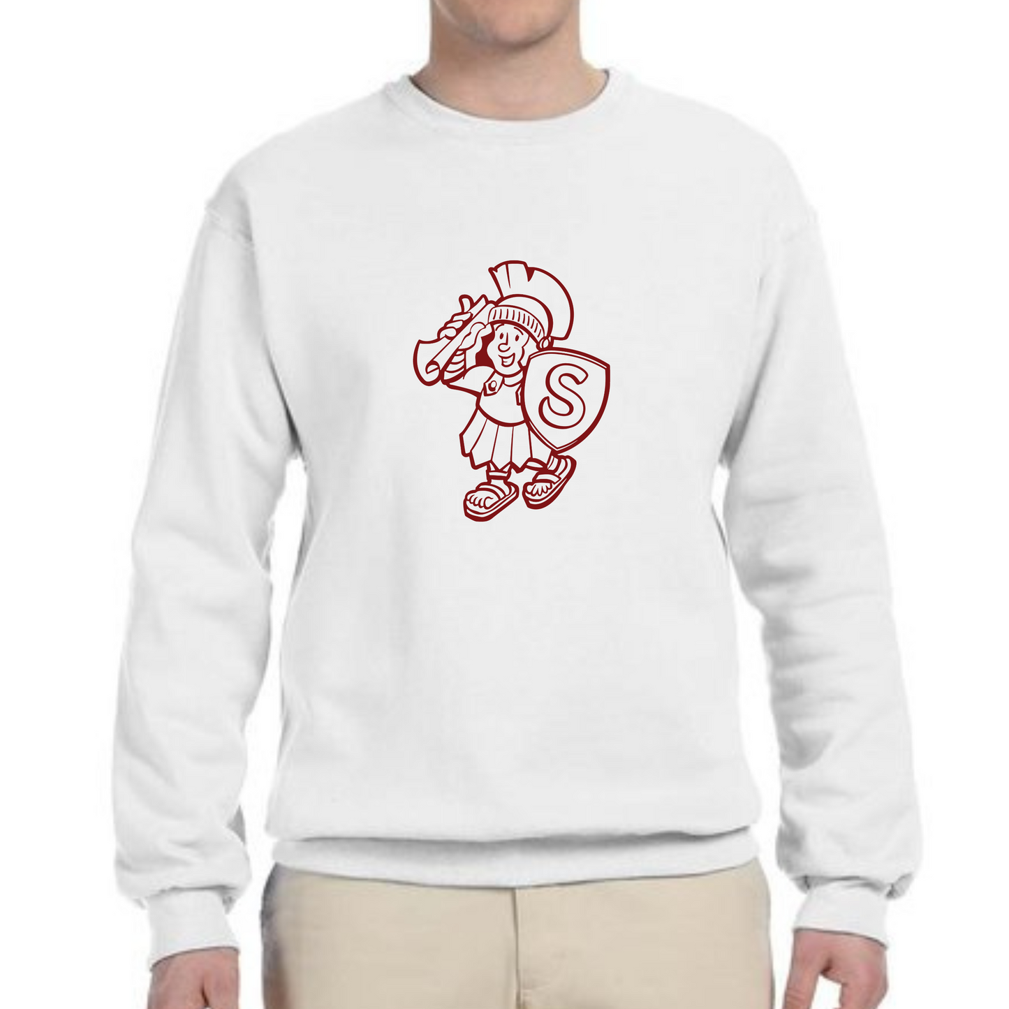 Dana Street Crewneck Sweatshirt