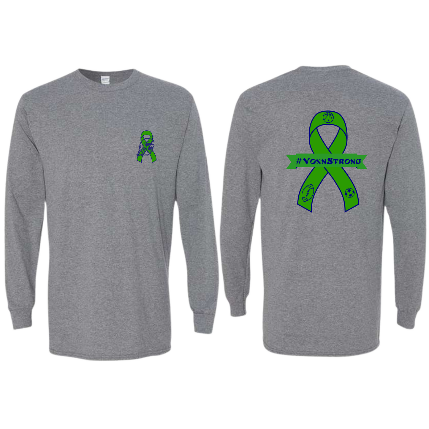 #VonnStrong Fundraiser