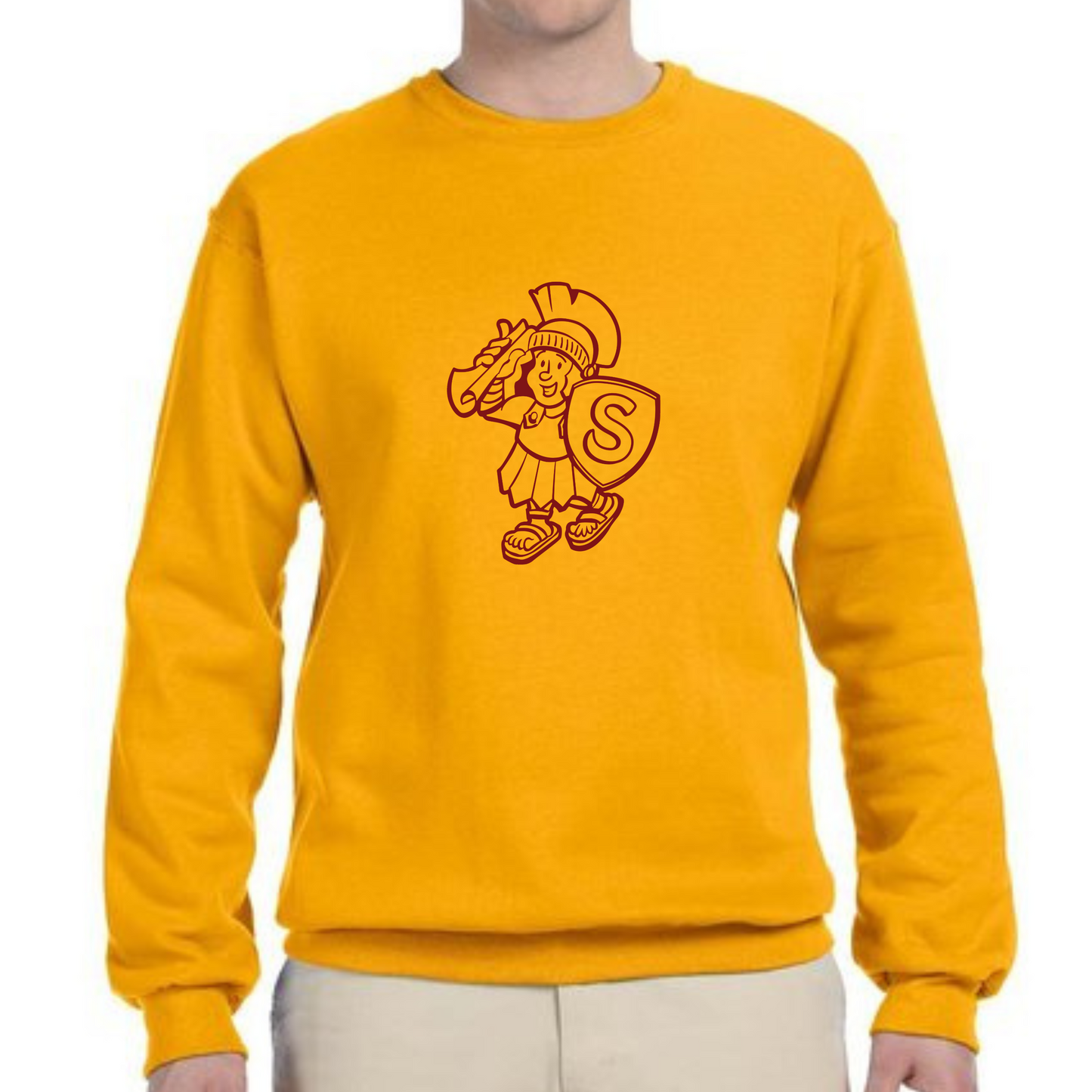 Dana Street Crewneck Sweatshirt