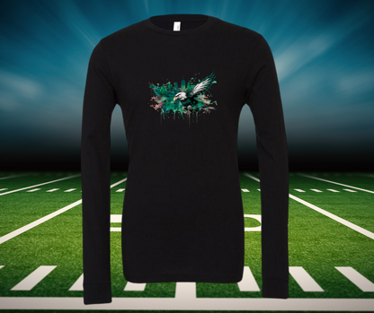 Eagles Kelly Rush Shirt