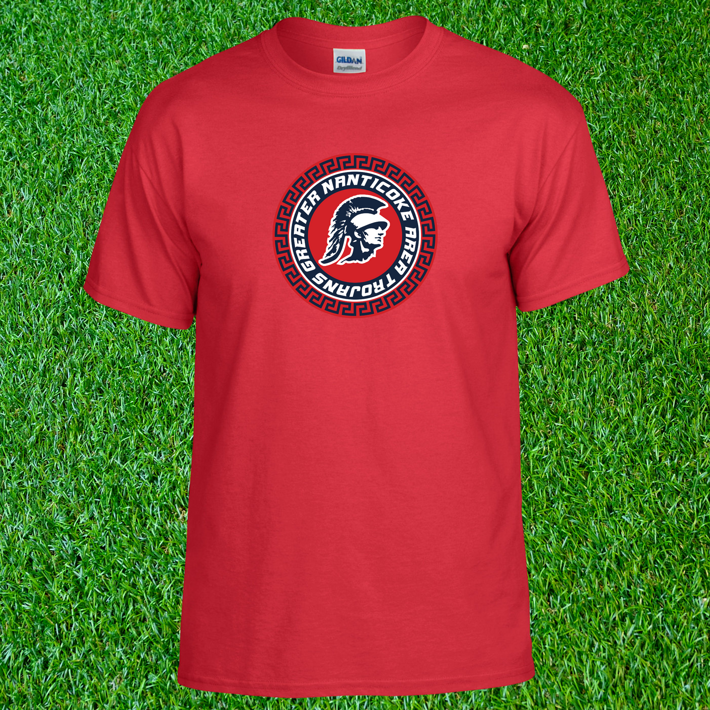 Trojans Shield T-Shirt