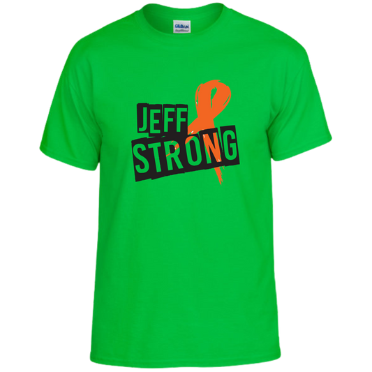 Jeff Strong