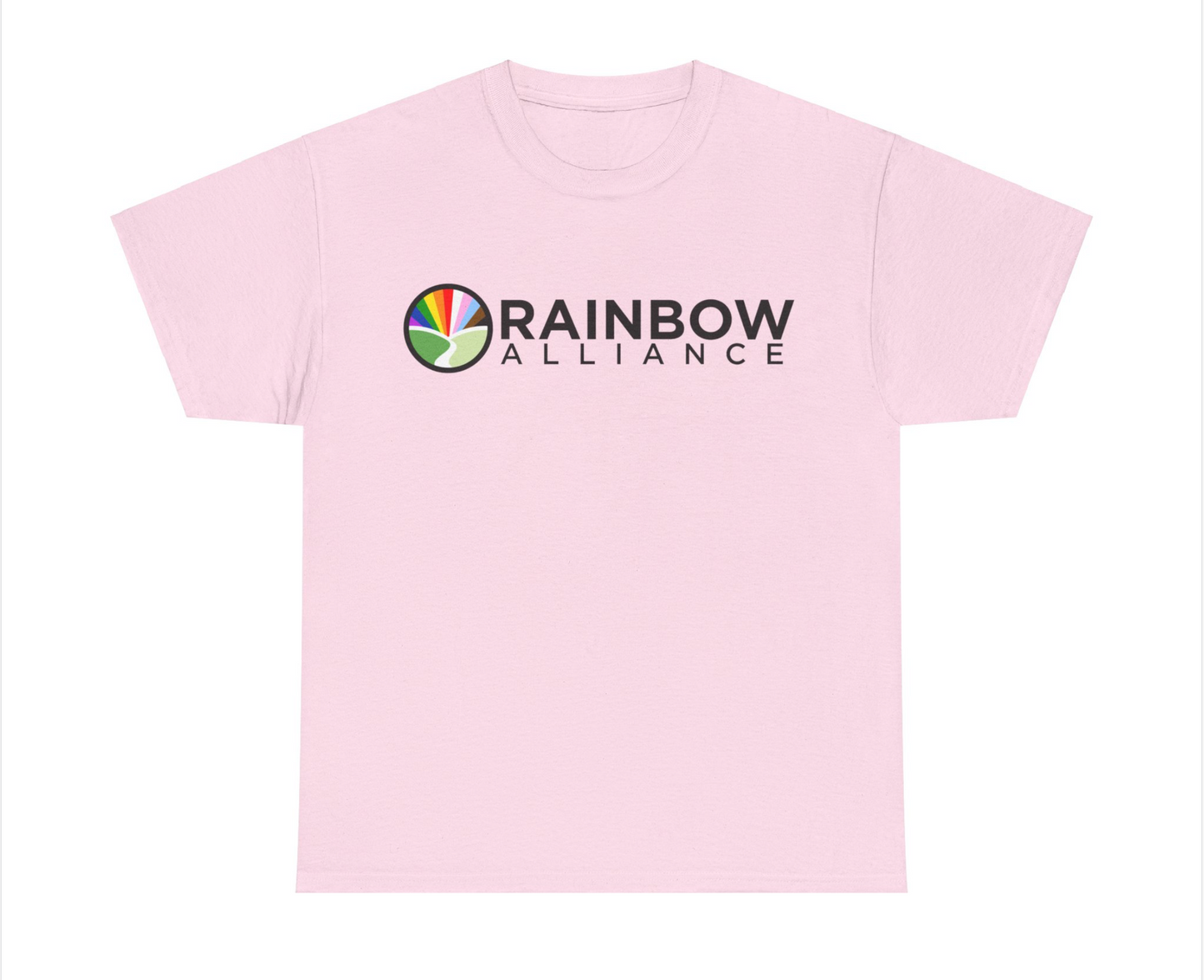 Rainbow Alliance Fundraiser Pink