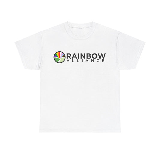 Rainbow Alliance Fundraiser White