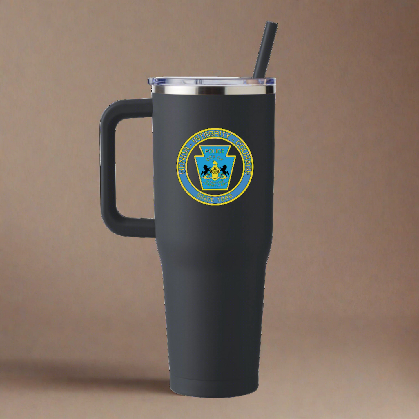 Scranton PD 40oz Hot/Cold Cup