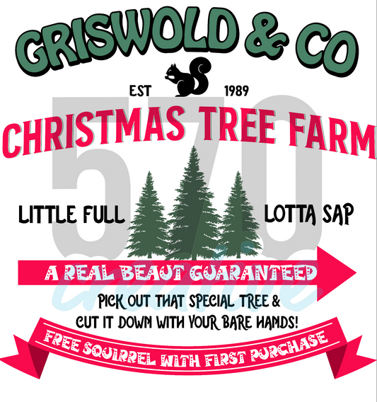 Griswold Tree Farm